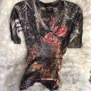 ✨Sledge USA 3/4 sleeve shirt - super cute!🔥